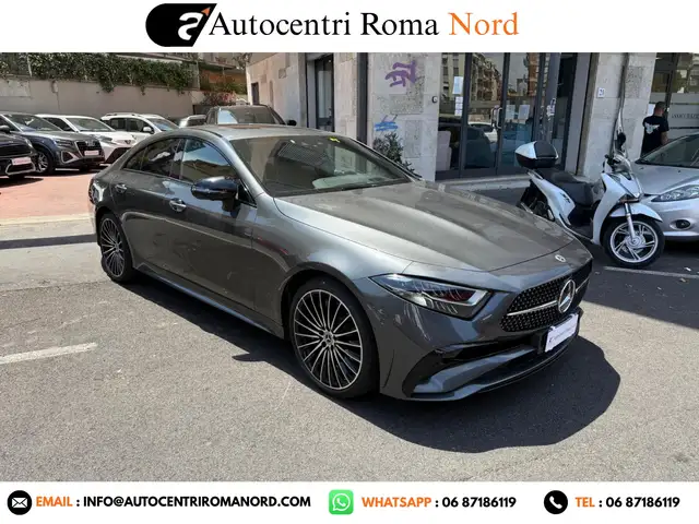Mercedes-Benz CLS 400