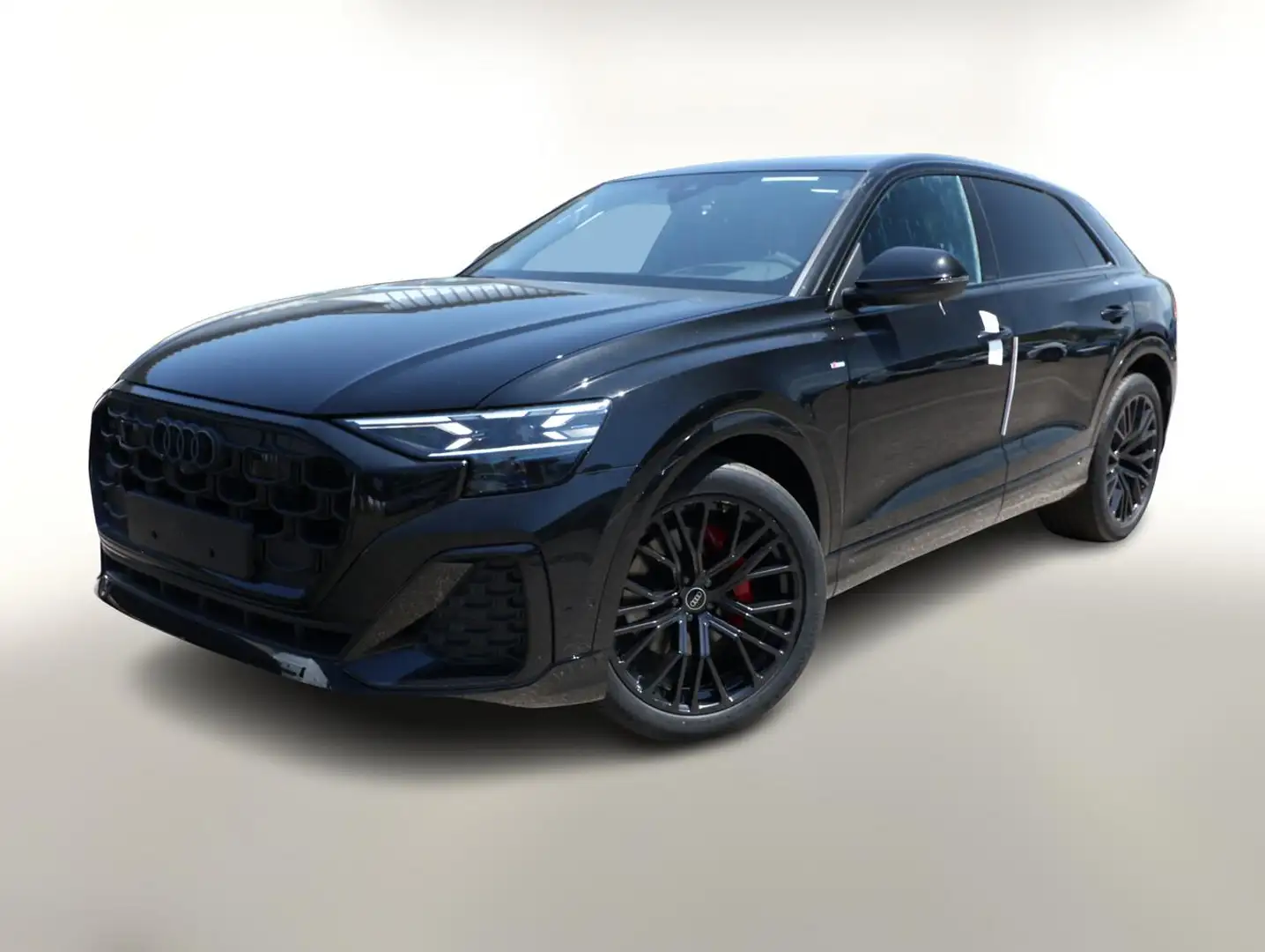 Audi Q8 S line 2xS AssistenzP+ 22Z Laser Pano B&O HUD 2... Schwarz - 1
