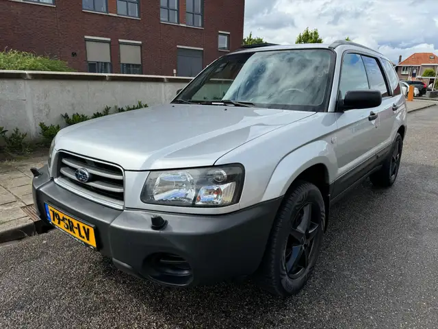 Subaru Forester 2.0 AWD X AUT /Airco/Cruise/Elek. Pakket/NAP/Trekh