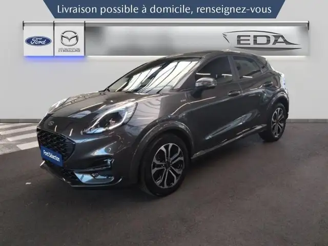 Ford Flex 1.0 Flexifuel 125ch S\u0026S mHEV ST-Line Design 3