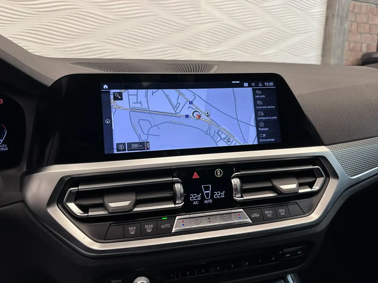 BMW 318 318i*AUT*M-SPORT*CARPLAY*SPORTZETELS*, миниатюра 23