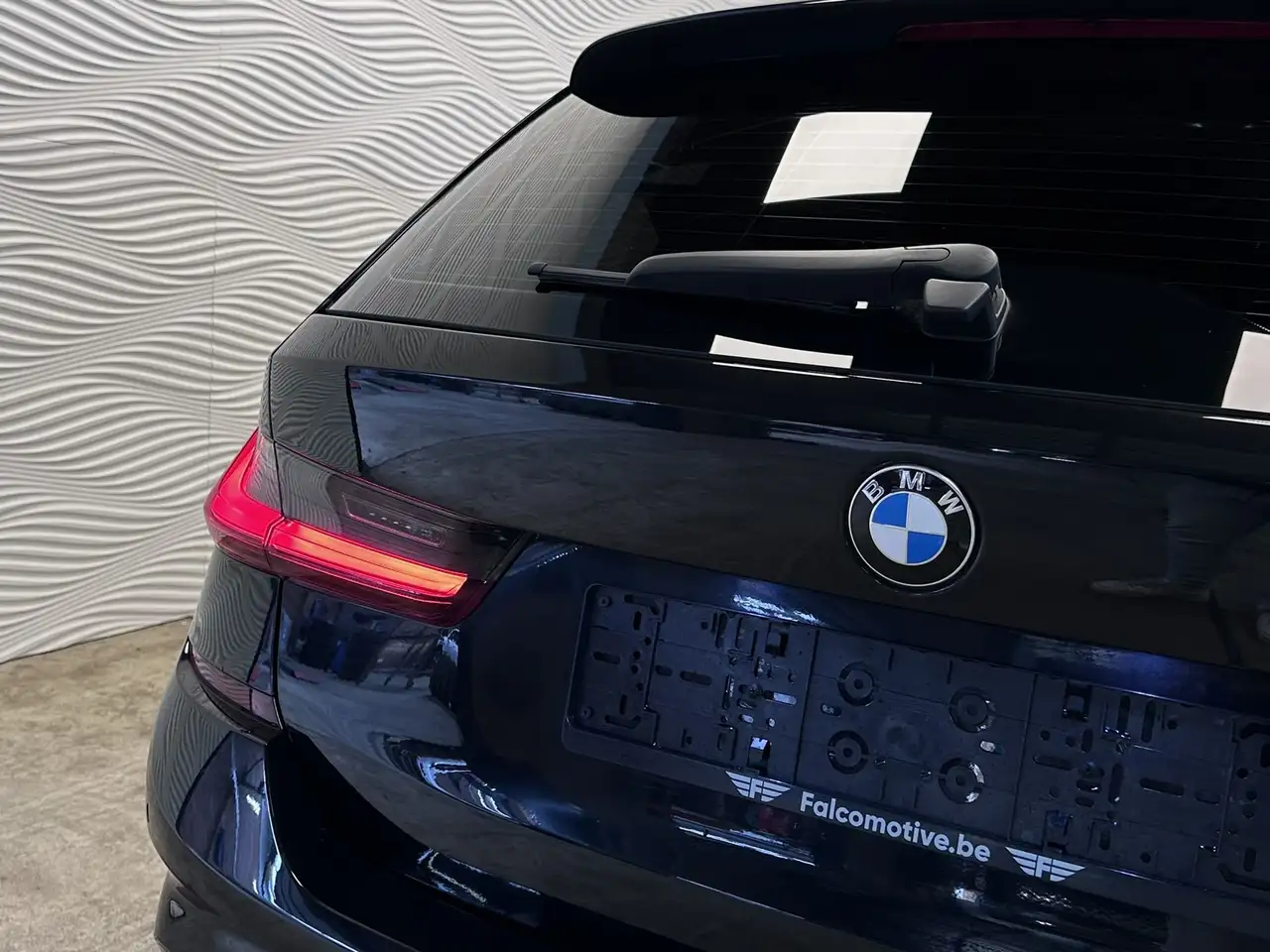 BMW 318 318i*AUT*M-SPORT*CARPLAY*SPORTZETELS*, миниатюра 13