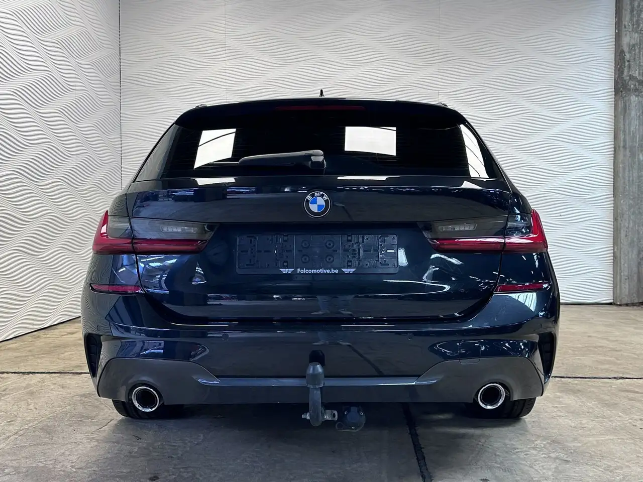 BMW 318 318i*AUT*M-SPORT*CARPLAY*SPORTZETELS*, миниатюра 12
