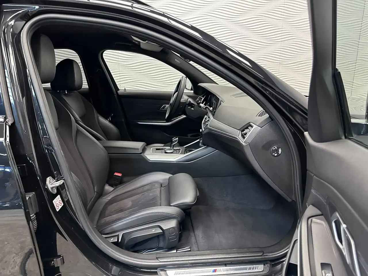 BMW 318 318i*AUT*M-SPORT*CARPLAY*SPORTZETELS*, миниатюра 16