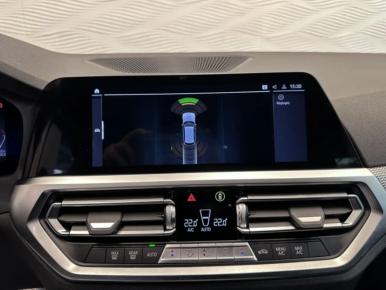 BMW 318 318i*AUT*M-SPORT*CARPLAY*SPORTZETELS*, миниатюра 24