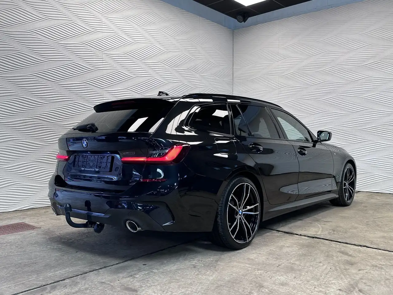 BMW 318 318i*AUT*M-SPORT*CARPLAY*SPORTZETELS*, миниатюра 7