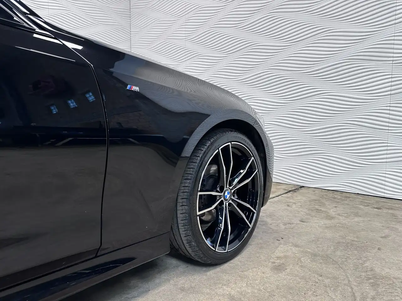 BMW 318 318i*AUT*M-SPORT*CARPLAY*SPORTZETELS*, миниатюра 11