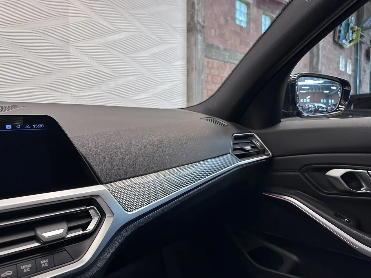 BMW 318 318i*AUT*M-SPORT*CARPLAY*SPORTZETELS*, миниатюра 26