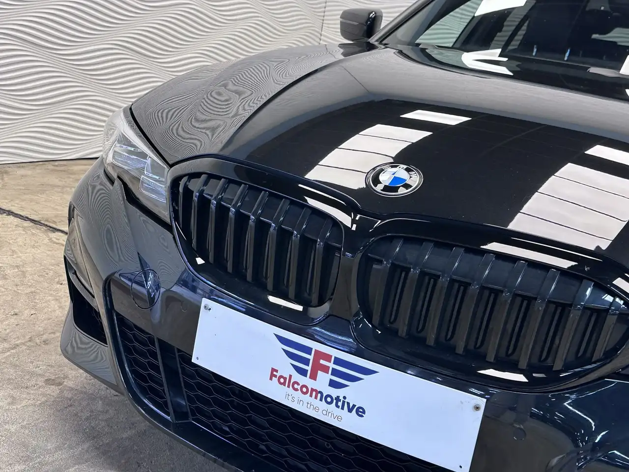 BMW 318 318i*AUT*M-SPORT*CARPLAY*SPORTZETELS*, миниатюра 6