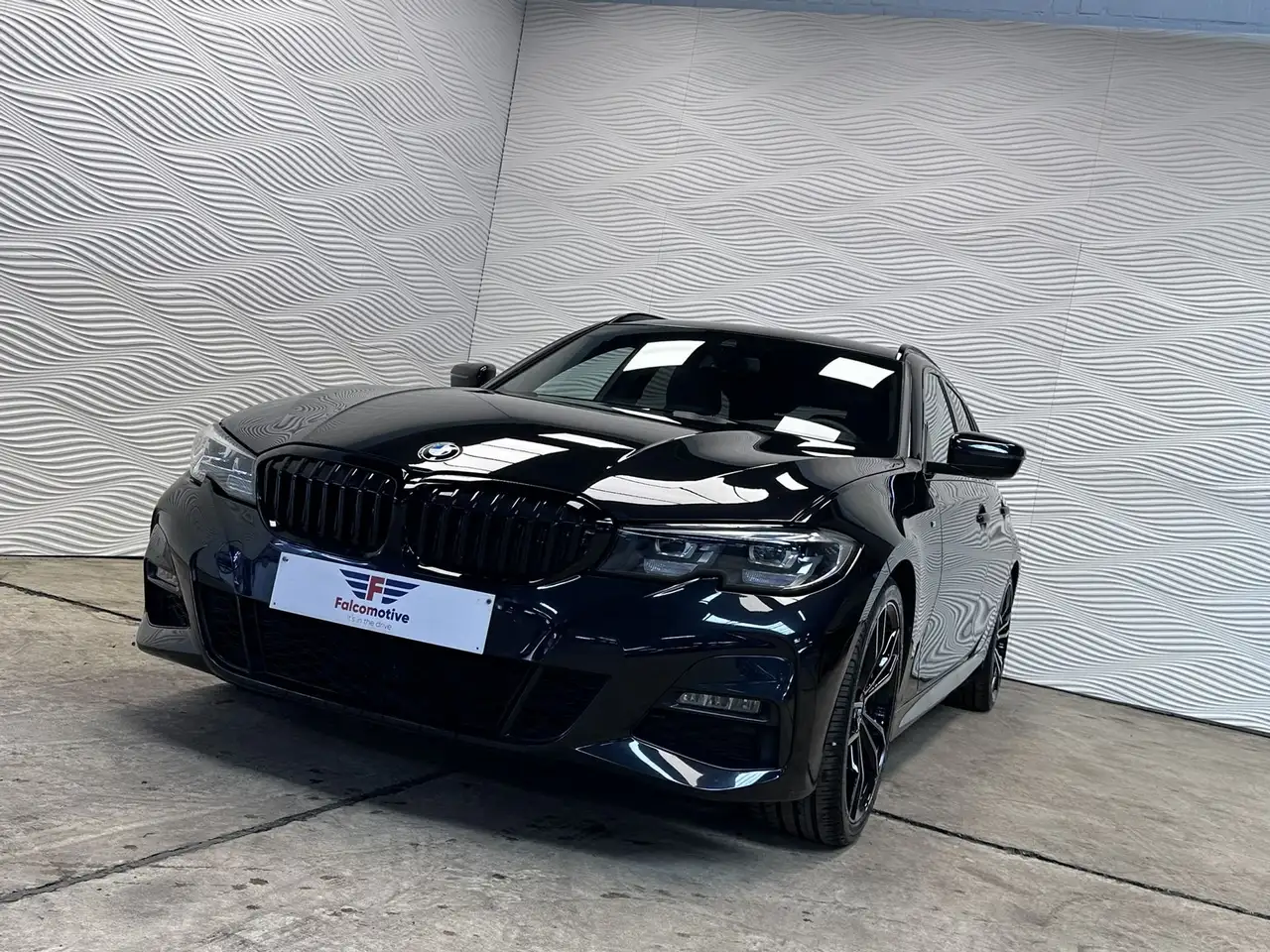 BMW 318 318i*AUT*M-SPORT*CARPLAY*SPORTZETELS*, миниатюра 4