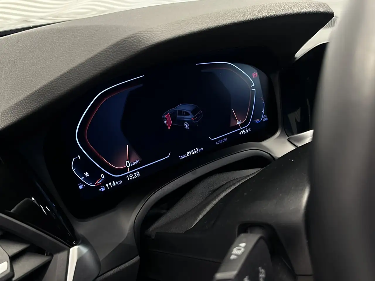 BMW 318 318i*AUT*M-SPORT*CARPLAY*SPORTZETELS*, миниатюра 21