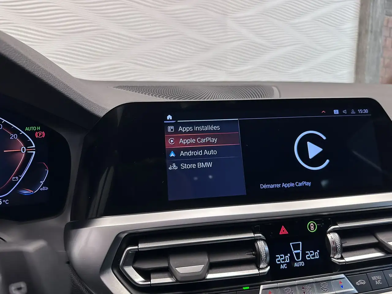BMW 318 318i*AUT*M-SPORT*CARPLAY*SPORTZETELS*, миниатюра 25
