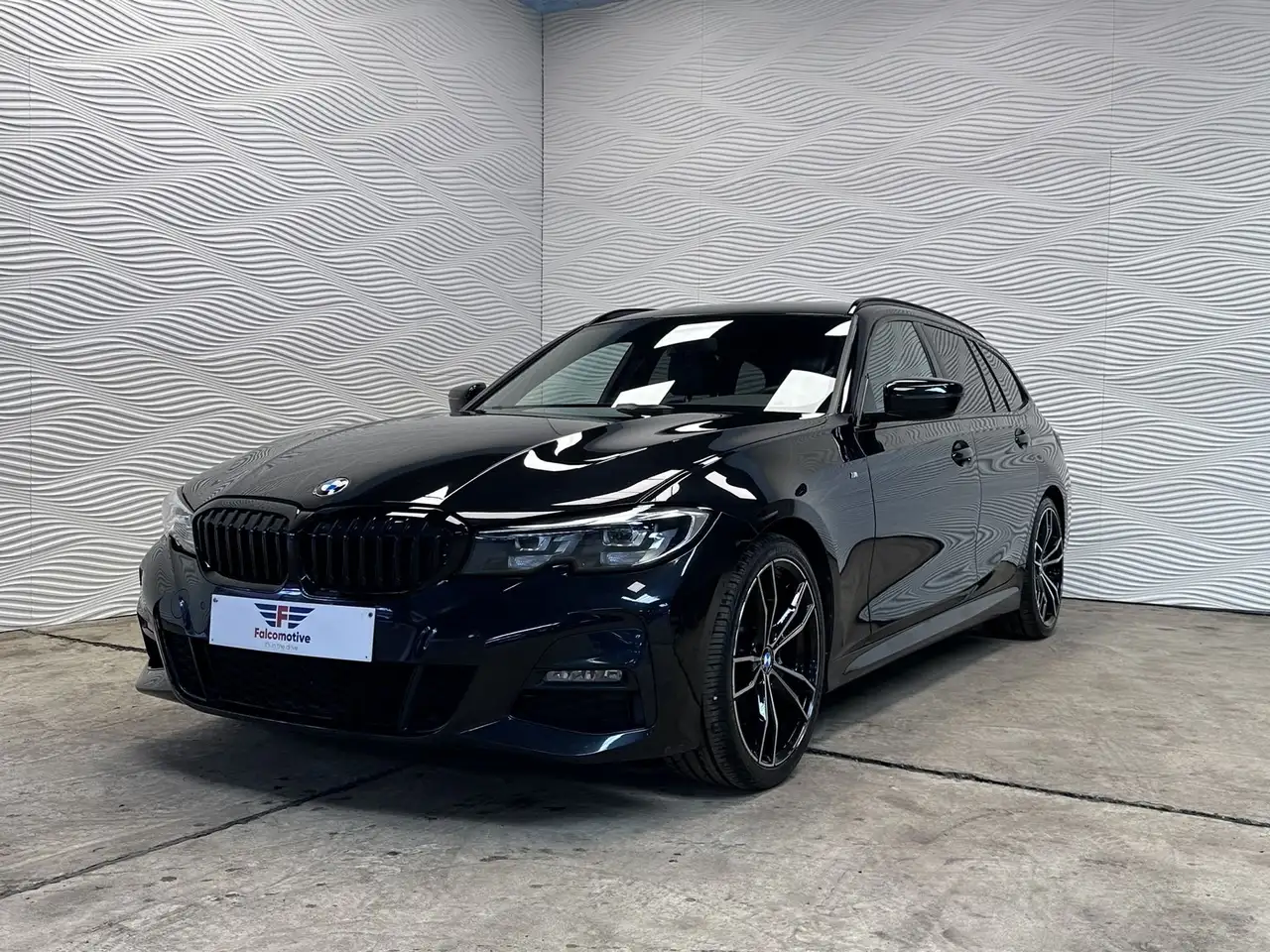 BMW 318 318i*AUT*M-SPORT*CARPLAY*SPORTZETELS*, миниатюра 3