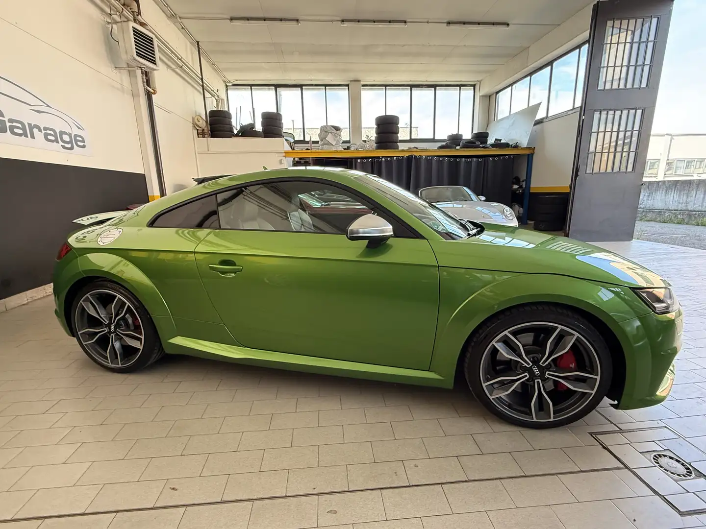 Audi TTS Coupe 2.0 tfsi quattro s-tronic - 2