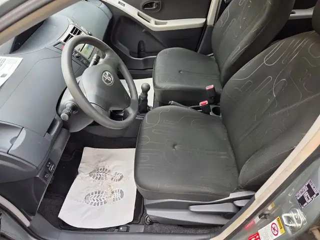 Toyota Yaris view 14