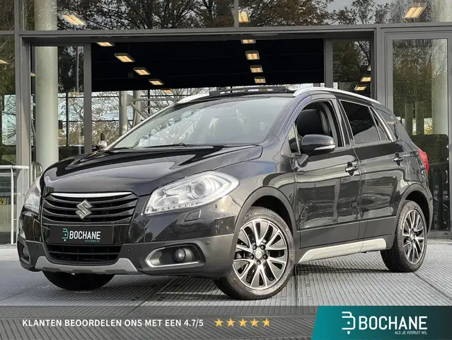 Suzuki SX4 S-Cross 1.6 High Executive | Stoelverwarming | Afneembare