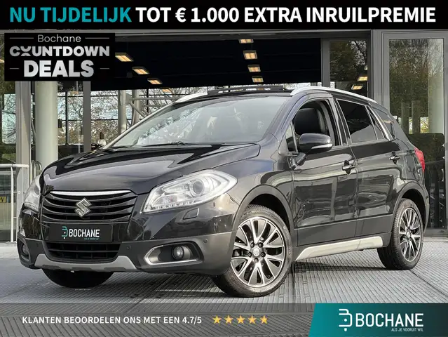 Suzuki SX4 S-Cross 1.6 High Executive | Stoelverwarming | Afneembare