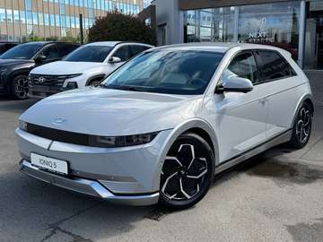 Uniq Elektro 72,6 2WD - Wärmepumpe- AHK