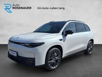 Leapmotor C10 REEV Design Range Extender