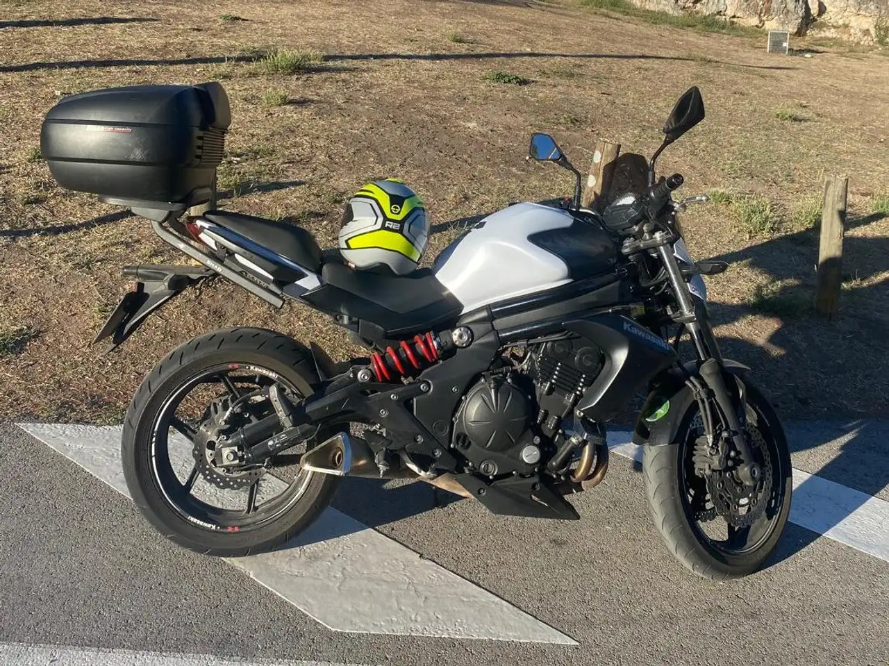 Kawasaki ER