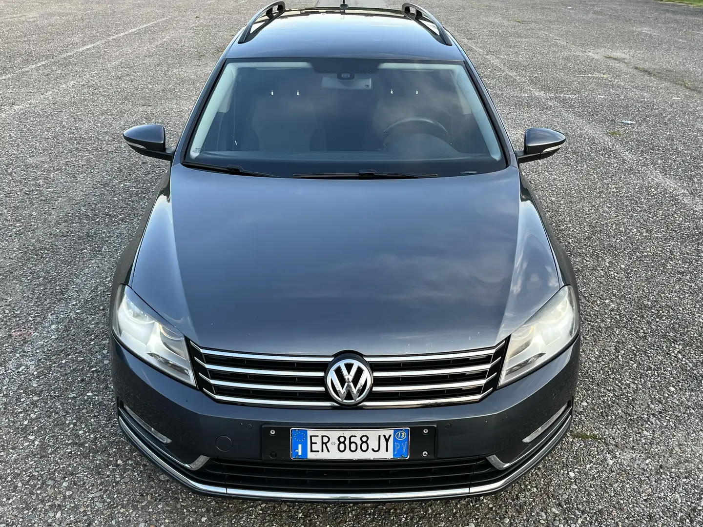 Volkswagen Passat Variant 2.0 tdi - 140cv - ok neopatentati - 2