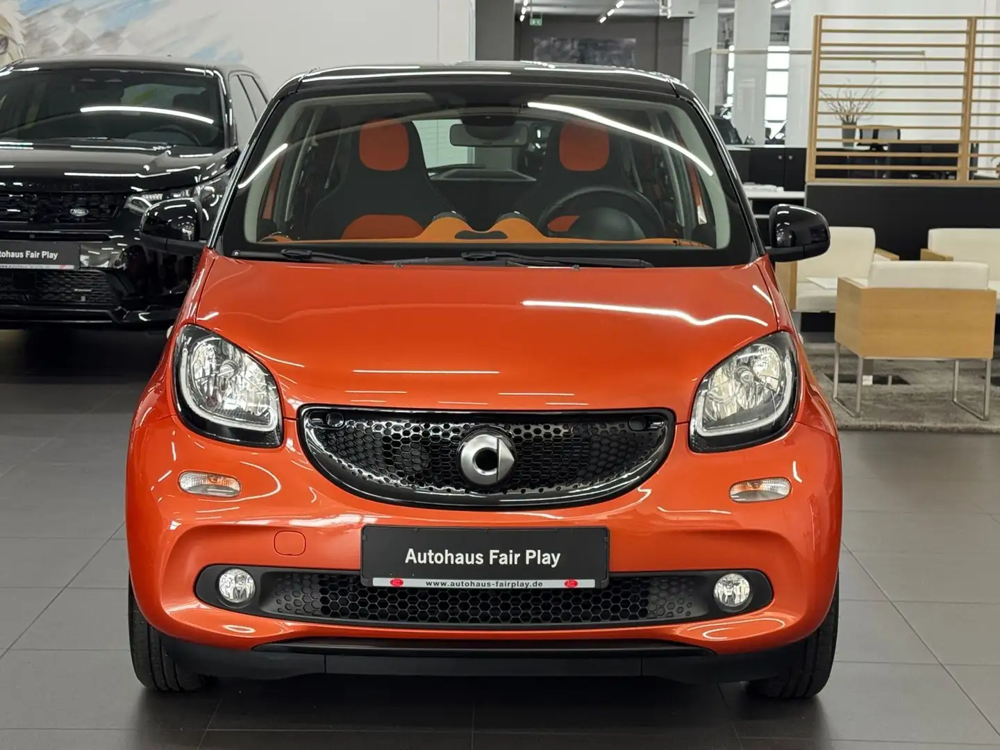smart forFour forfour Basis 52 kW Orange - 2