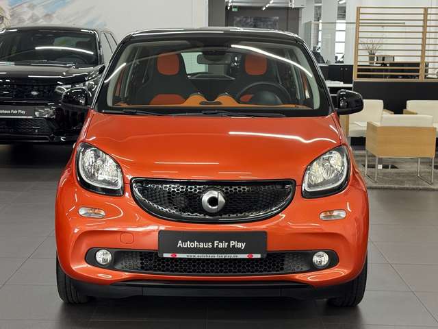 smart forFour forfour Basis 52 kW