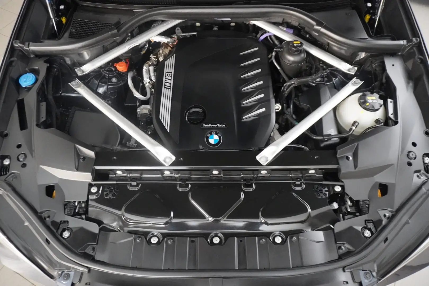 BMW X5 X5 xDrive40d Grau - 2