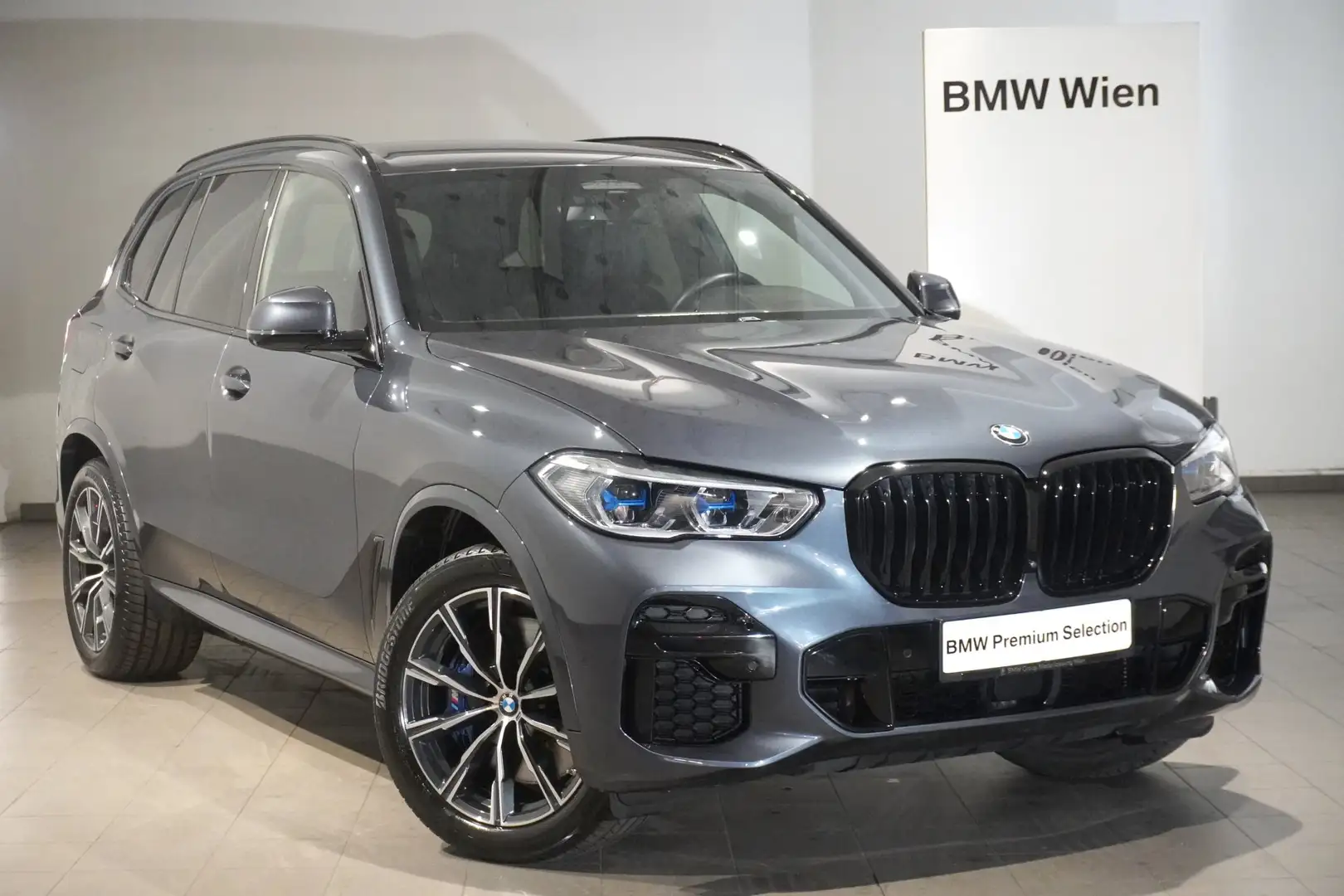 BMW X5 X5 xDrive40d Grau - 1