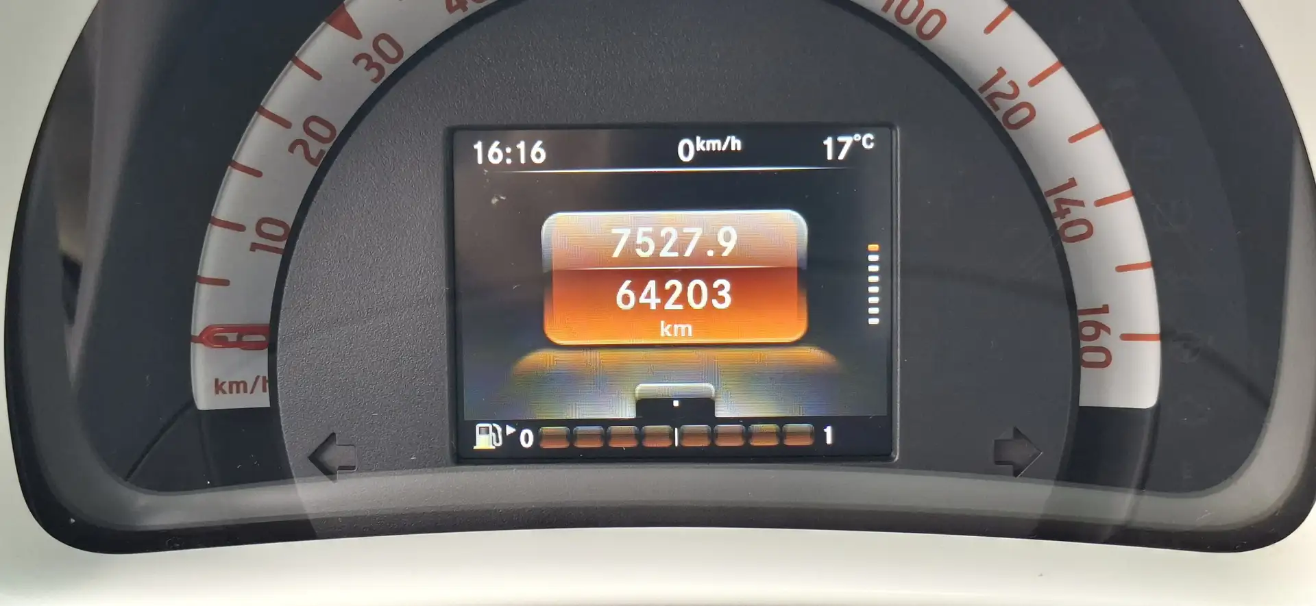 smart forFour Forfour 1.0 Proxy 71cv PREZZO REALE GAR.12mesi Blanc - 2