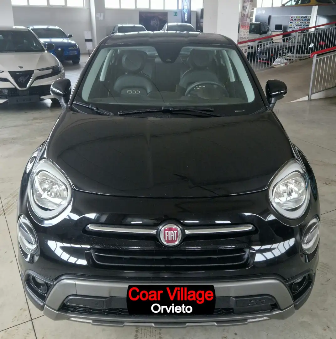 Fiat 500X 500X 1.0 T3 Lounge 120cv my20 Noir - 2