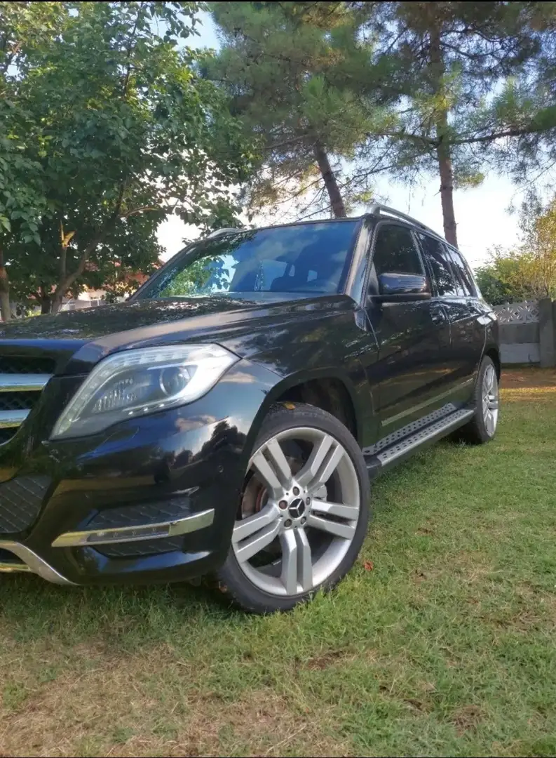 Mercedes-Benz GLK 220 GLK 220 CDI 4MATIC A-Edition  Pickerl NEU 2027 - 2