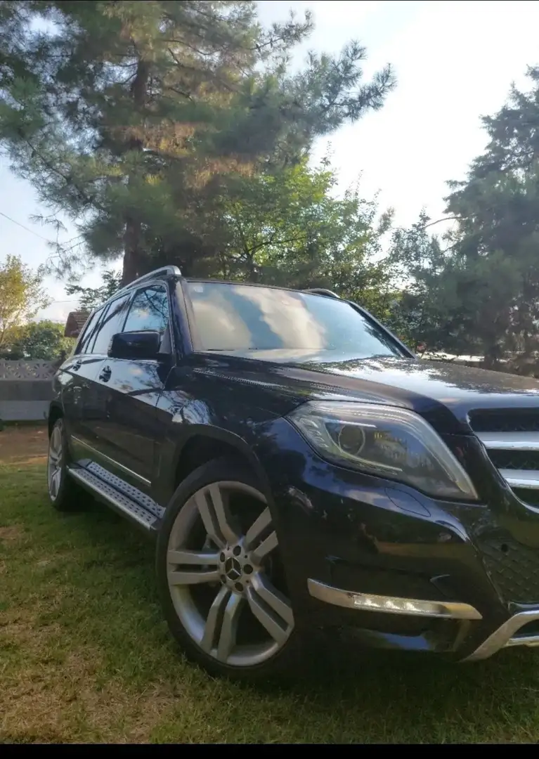 Mercedes-Benz GLK 220 GLK 220 CDI 4MATIC A-Edition  Pickerl NEU 2027 - 1