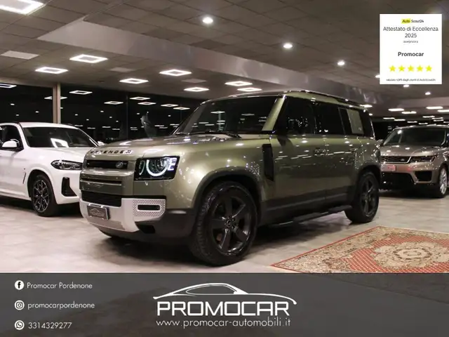 Land Rover Defender 110 3.0D I6 250 CV AWD Auto HSE *GANCIO*TETTO*