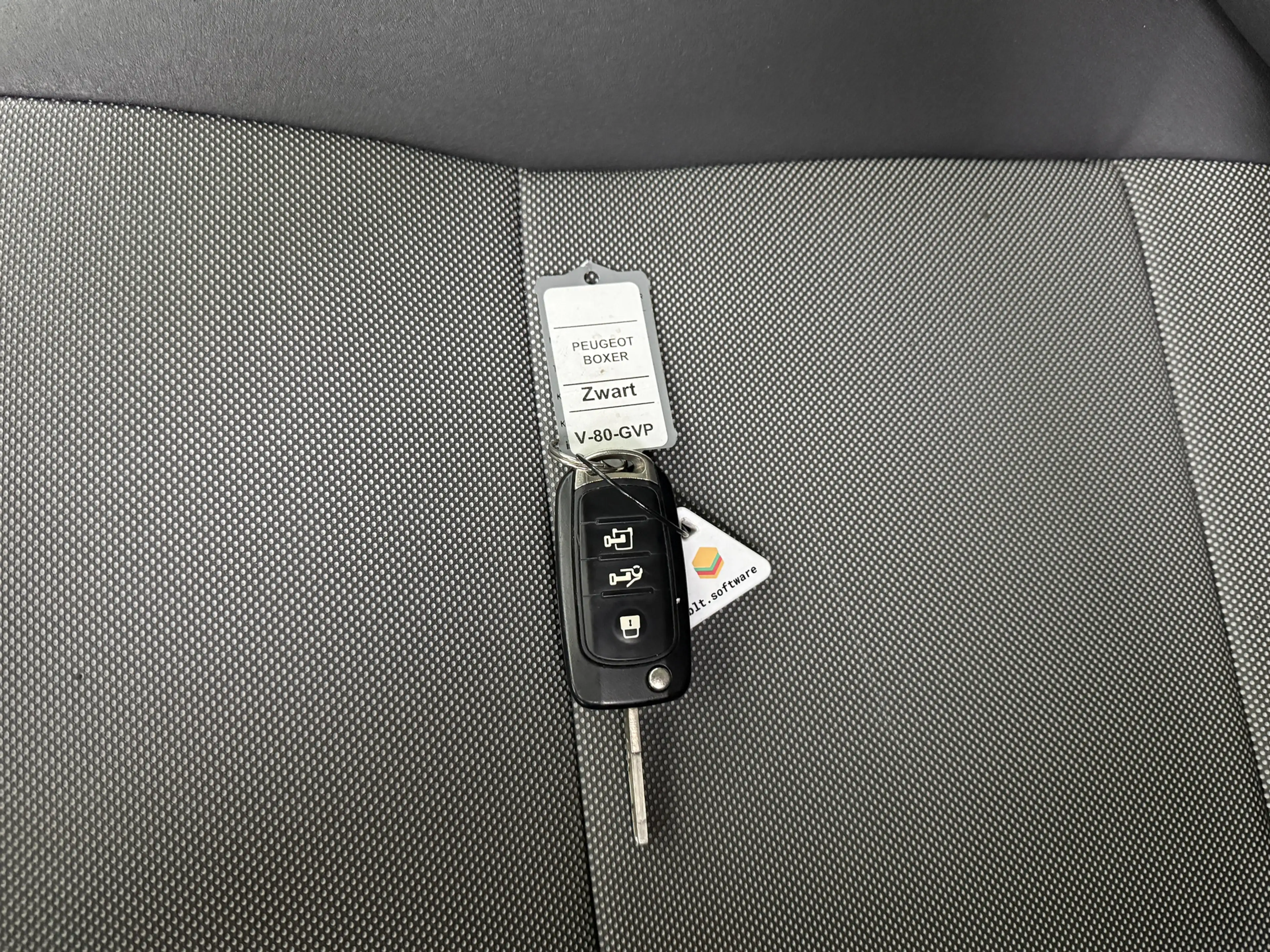 Peugeot Boxer 180PK Automaat 8-Traps S&S L3H2 Maxi 3.5t | Naviga — photo 5