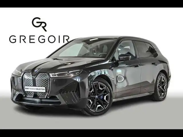 BMW iX xDrive M60 - M Sport Pro | 360 Cam | Laser | Dass+