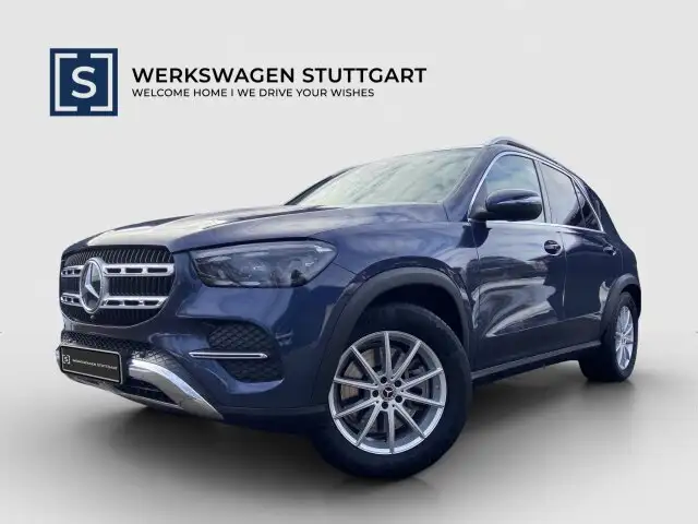 Mercedes-Benz GLE 350 GLE 350 de 4M Pano Airmatic erhöhteAHK Multibeam