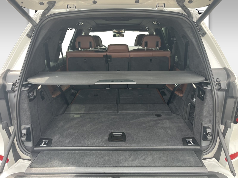 BMW X7 xDrive40d — photo 12