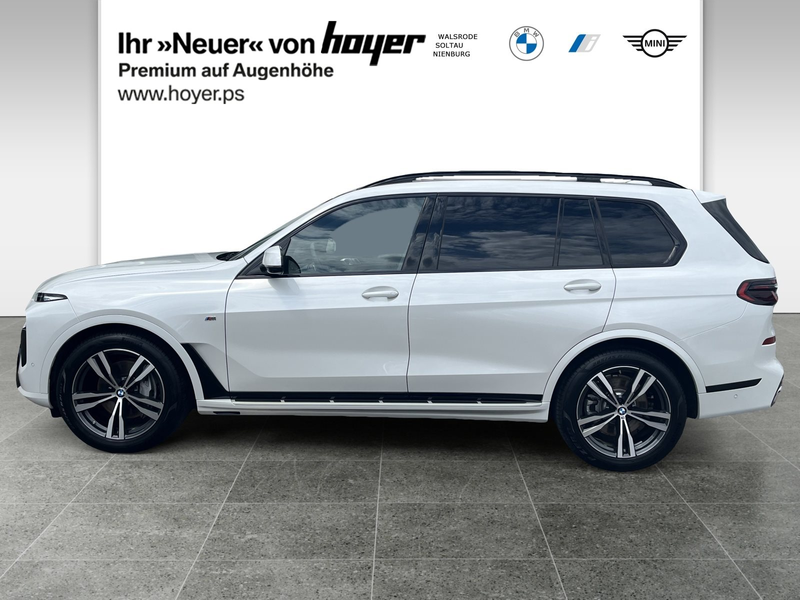 BMW X7 xDrive40d — photo 3