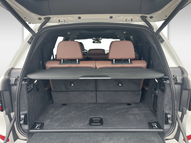 BMW X7 xDrive40d — photo 11