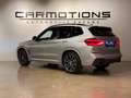 BMW X3 xDrive 20 d M Sport | Rückfahrkamera | Headup | AHK Silber - thumbnail 9