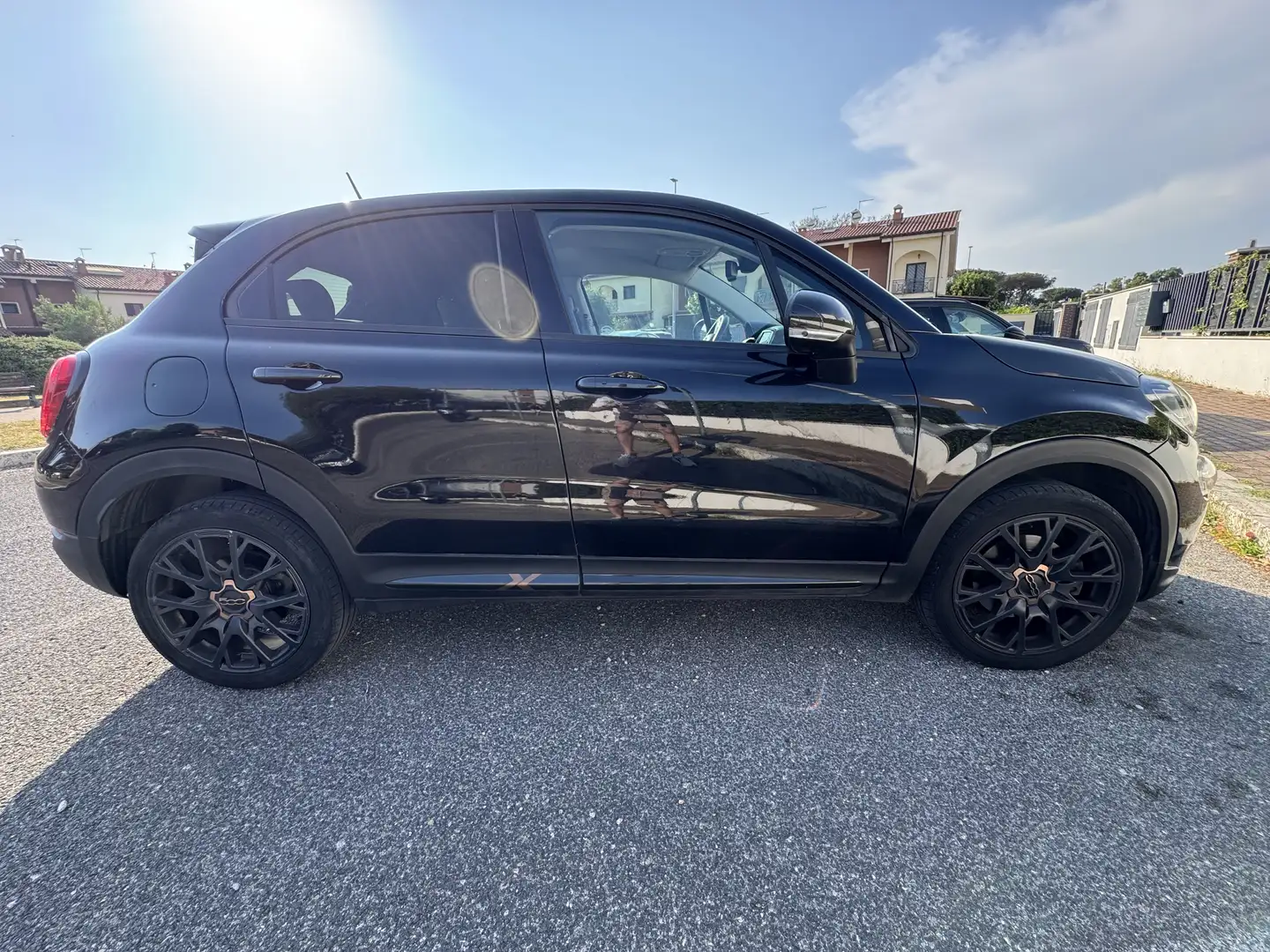 Fiat 500X 1.6 mjt S-Design City 4x2 120cv - 1