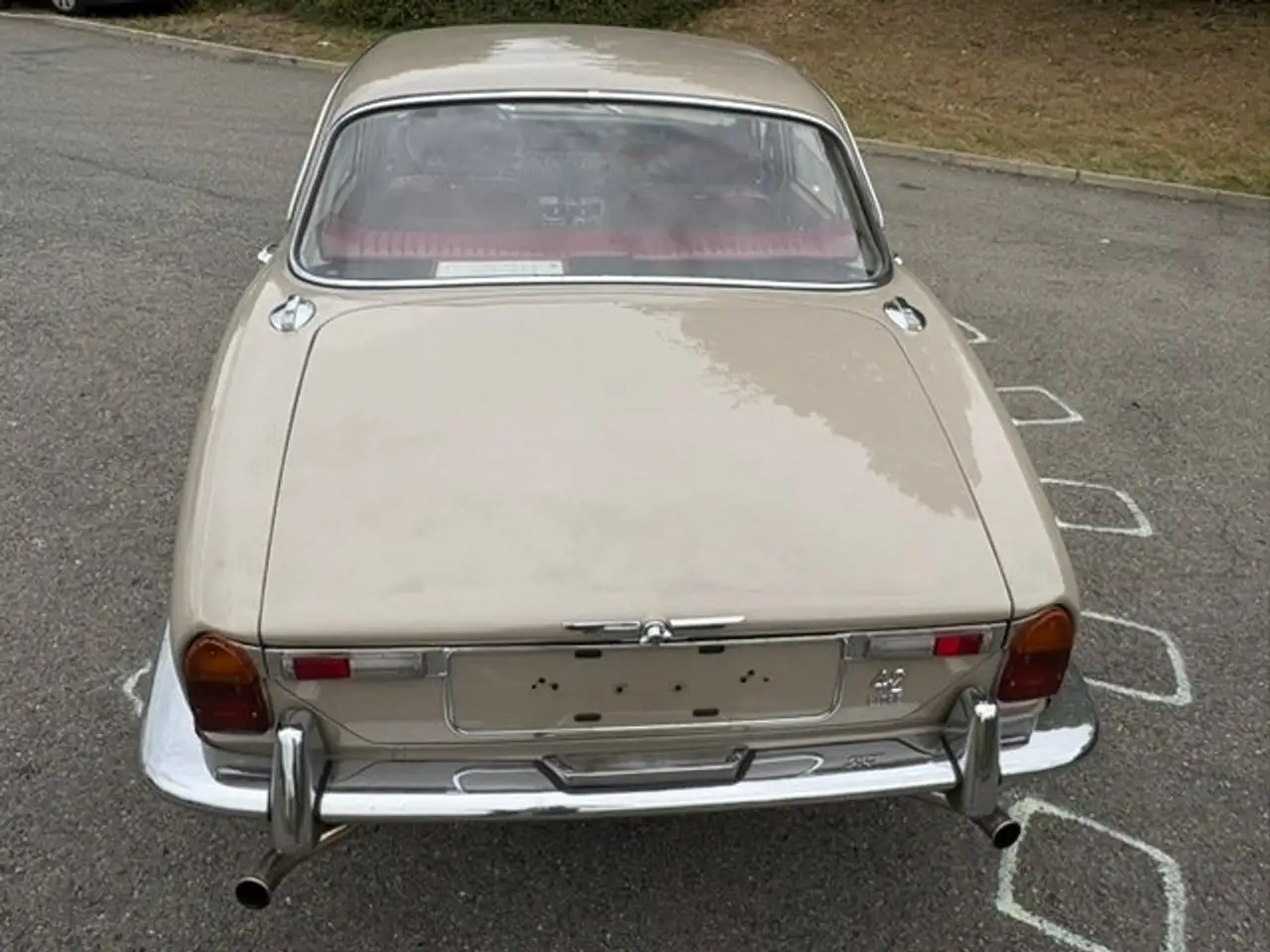Jaguar XJ6 4.2L, foto 5