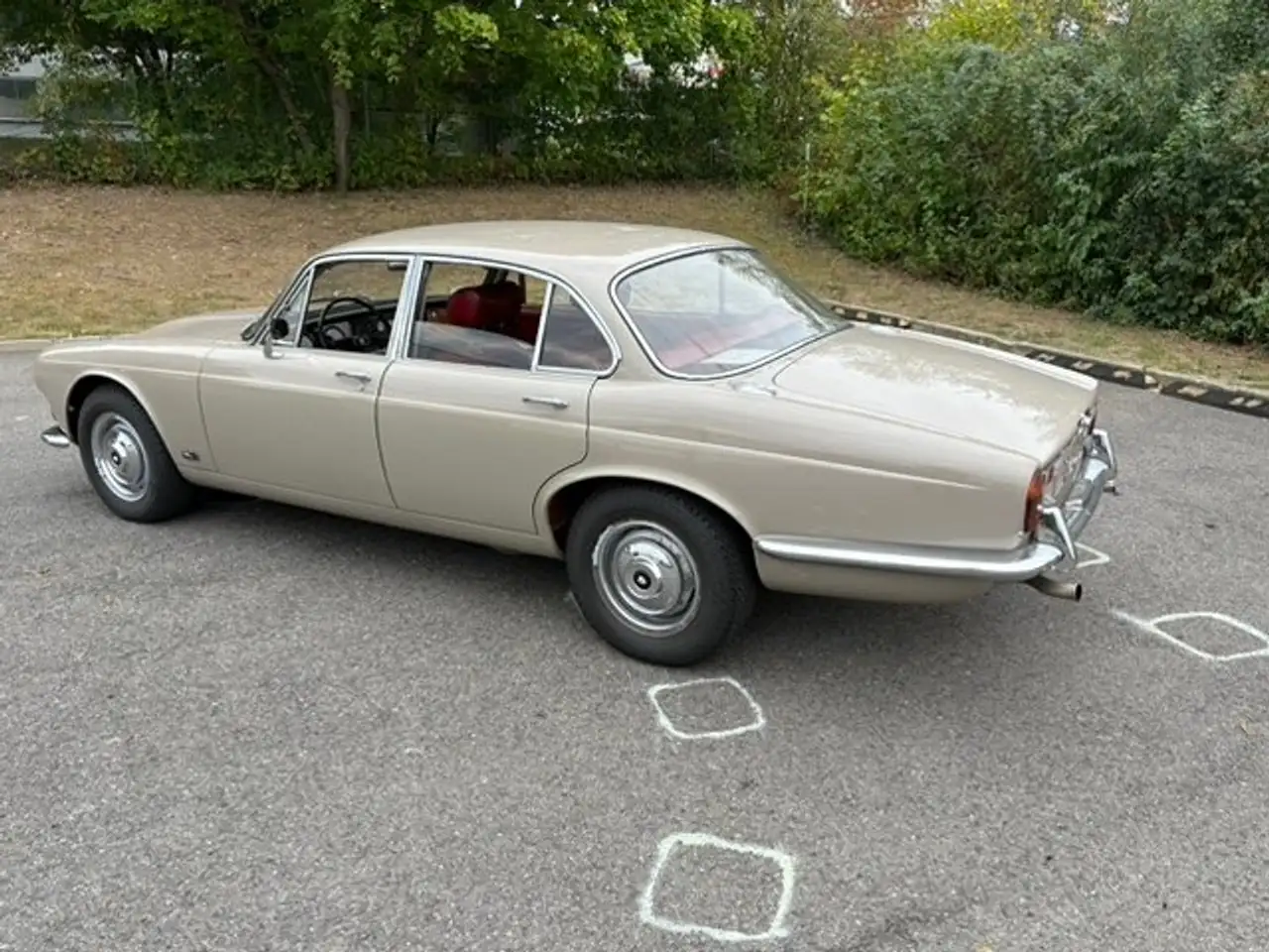 Jaguar XJ6 4.2L, foto 3