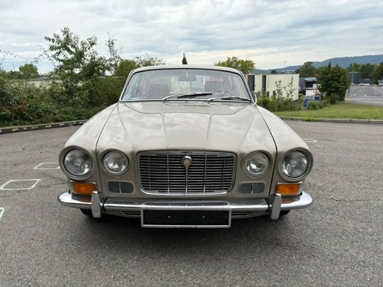 Jaguar XJ6 4.2L, foto 9