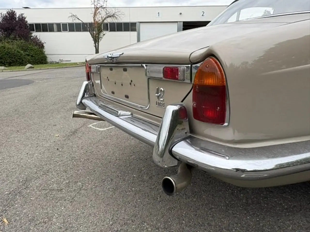 Jaguar XJ6 4.2L, foto 7