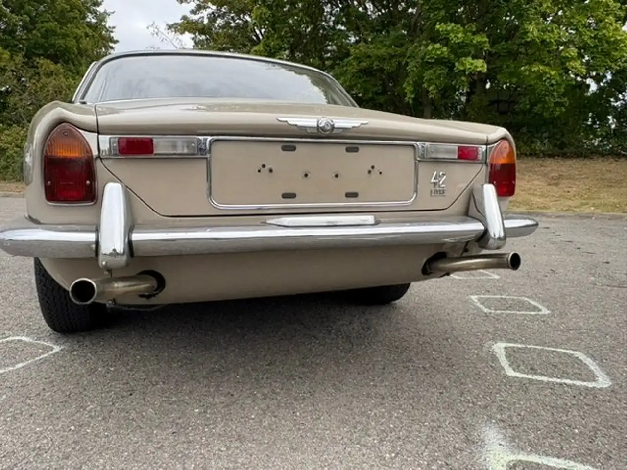 Jaguar XJ6 4.2L, foto 6