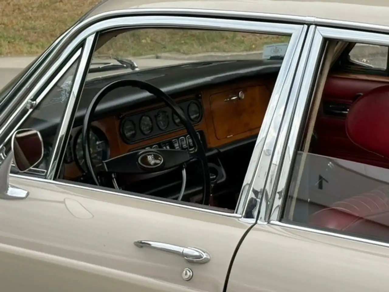 Jaguar XJ6 4.2L, foto 12