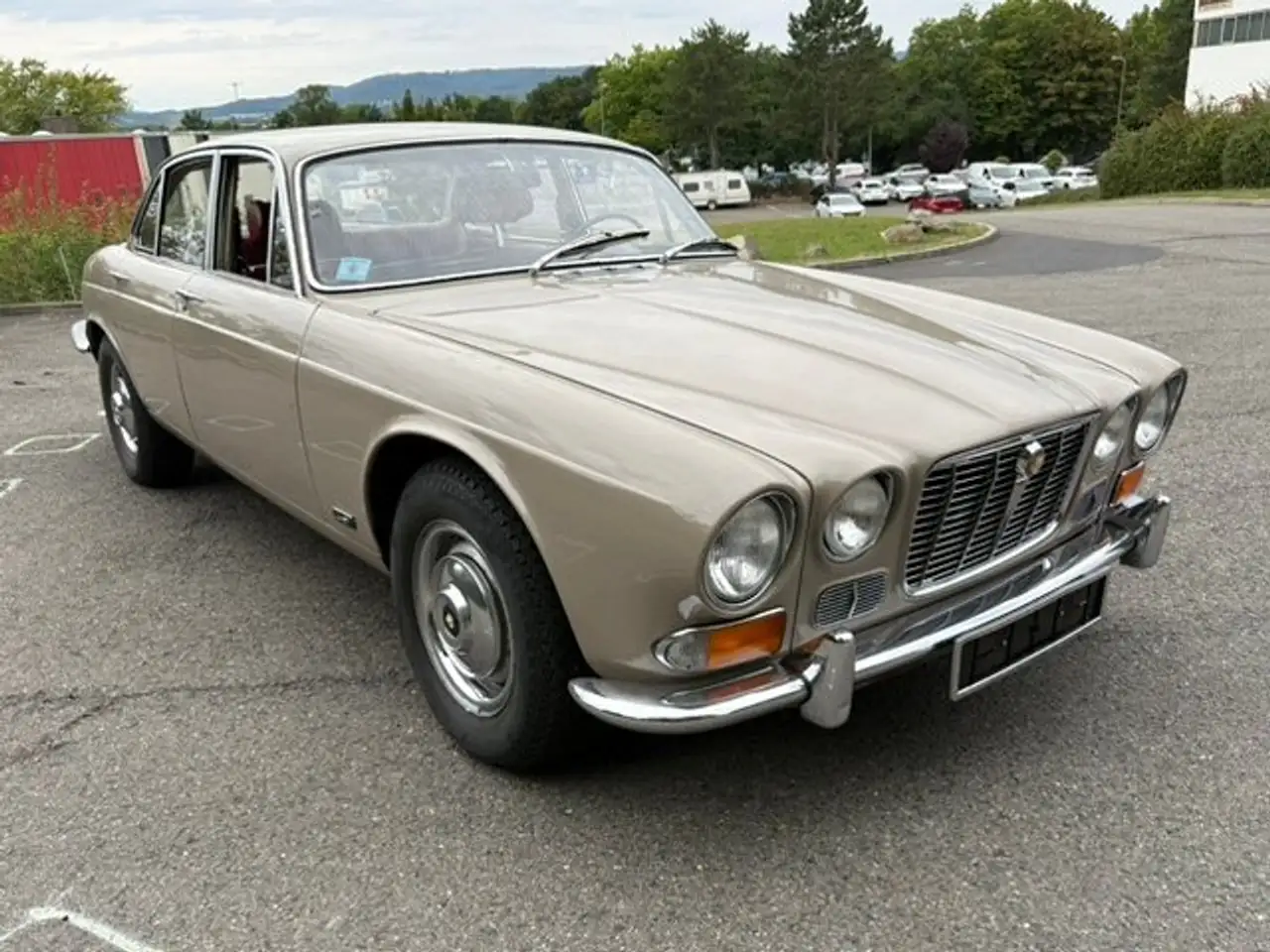 Jaguar XJ6 4.2L, foto 11