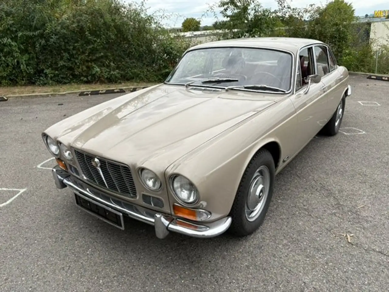 Jaguar XJ6 4.2L, foto 10
